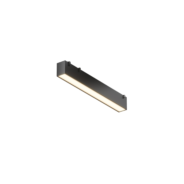 Трековый светильник Pendant system Parity TR129B-12W3K-B