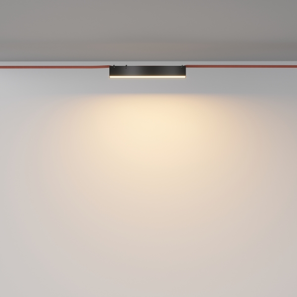 Трековый светильник Pendant system Parity TR129B-12W3K-B
