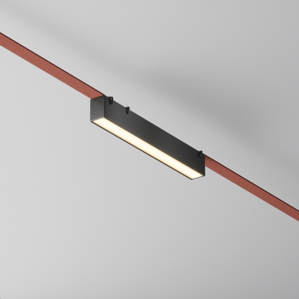 Трековый светильник Pendant system Parity TR129B-12W3K-B