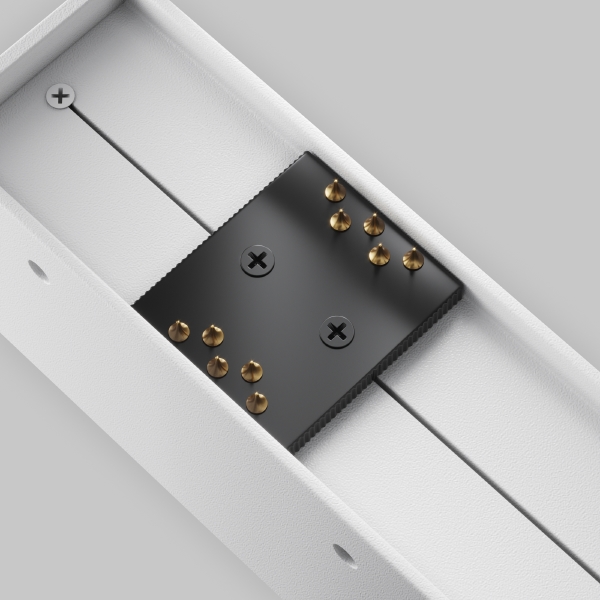 Трековый светильник Pendant system Parity TR129B-12W3K-W