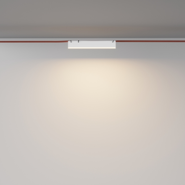 Трековый светильник Pendant system Parity TR129B-12W3K-W