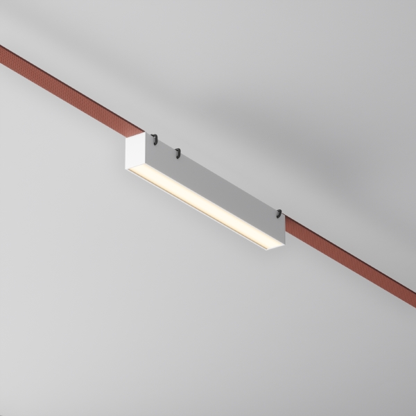 Трековый светильник Pendant system Parity TR129B-12W3K-W