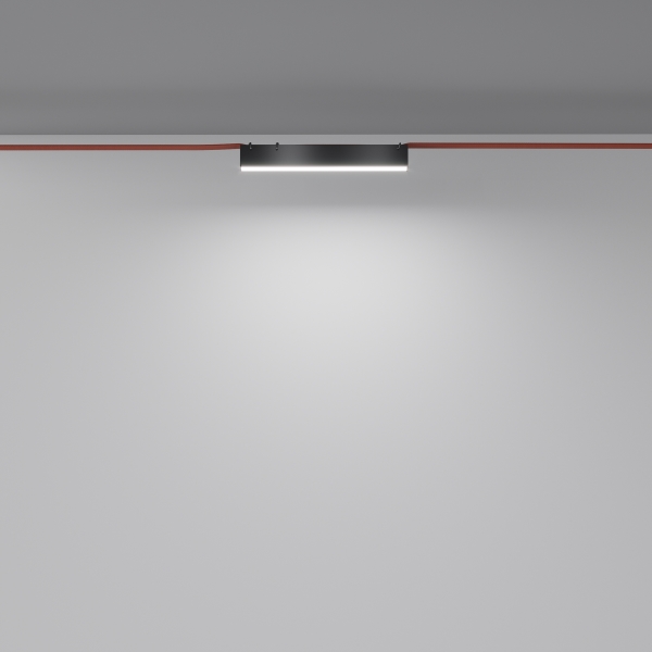 Трековый светильник Pendant system Parity TR129B-12W4K-B