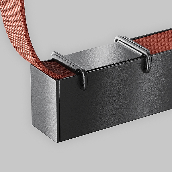 Трековый светильник Pendant system Parity TR129B-12W4K-B