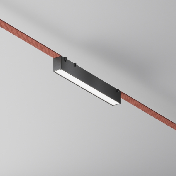 Трековый светильник Pendant system Parity TR129B-12W4K-B