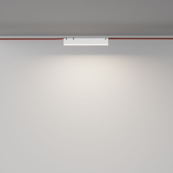 Трековый светильник Pendant system Parity TR129B-12W4K-W