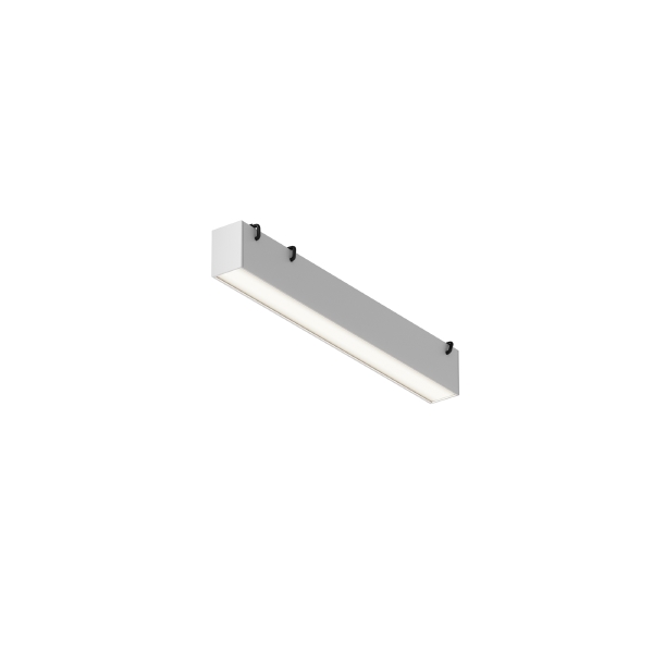 Трековый светильник Pendant system Parity TR129B-12W4K-W