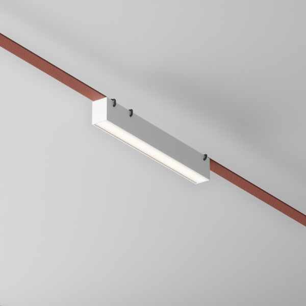 Трековый светильник Pendant system Parity TR129B-12W4K-W