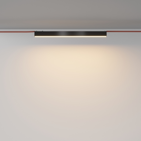 Трековый светильник Pendant system Parity TR129B-24W3K-B