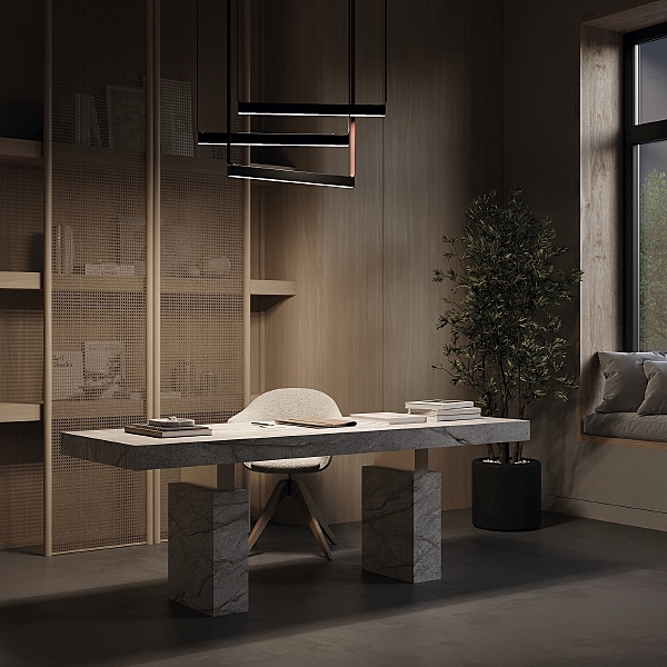 Трековый светильник Pendant system Parity TR129B-24W3K-B