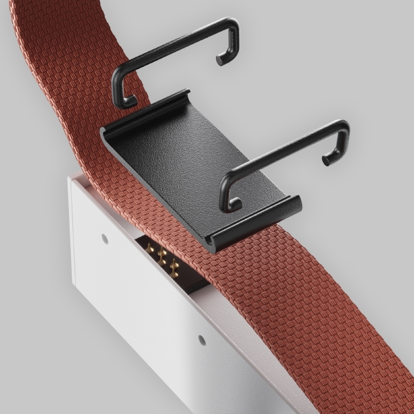 Трековый светильник Pendant system Parity TR129B-24W3K-W