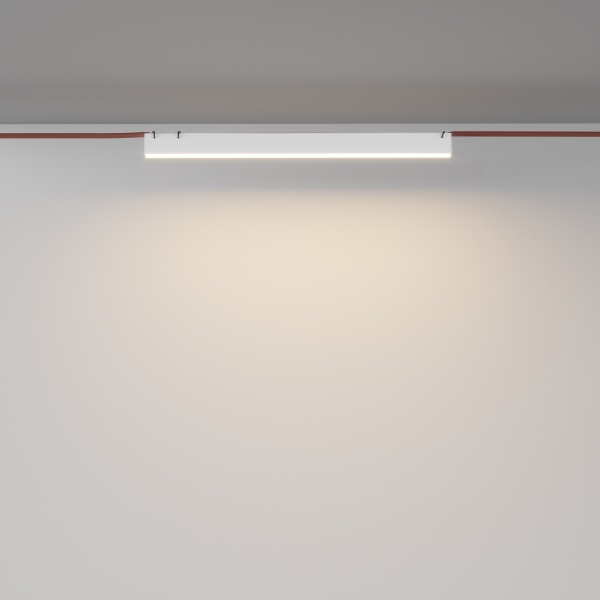 Трековый светильник Pendant system Parity TR129B-24W3K-W