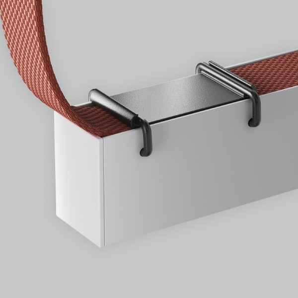 Трековый светильник Pendant system Parity TR129B-24W3K-W