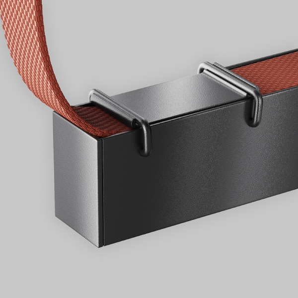 Трековый светильник Pendant system Parity TR129B-24W4K-B