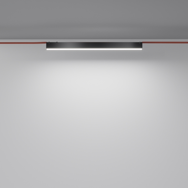 Трековый светильник Pendant system Parity TR129B-24W4K-B