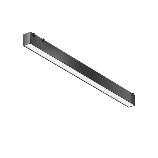 Трековый светильник Pendant system Parity TR129B-24W4K-B