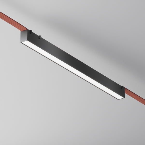 Трековый светильник Pendant system Parity TR129B-24W4K-B