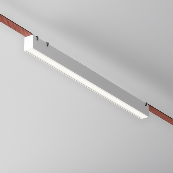 Трековый светильник Pendant system Parity TR129B-24W4K-W