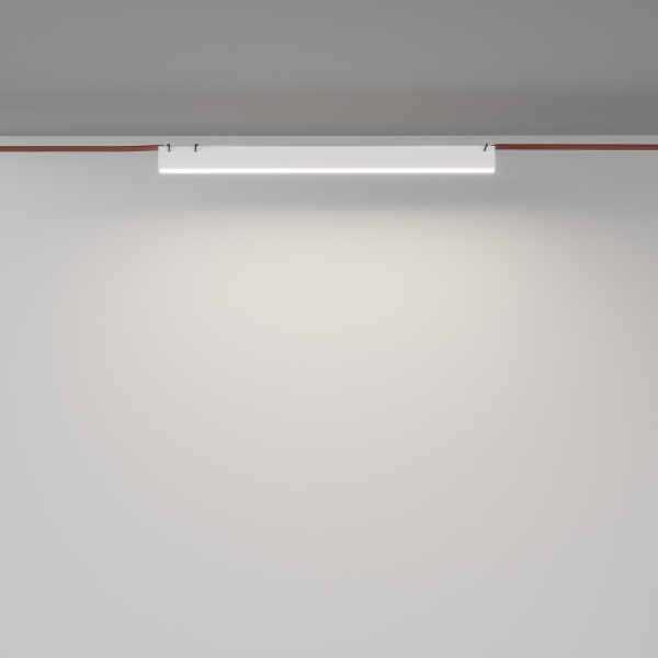 Трековый светильник Pendant system Parity TR129B-24W4K-W