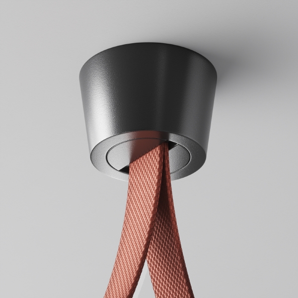 Чаша крепления Pendant system Parity TRA130CRDuo-B