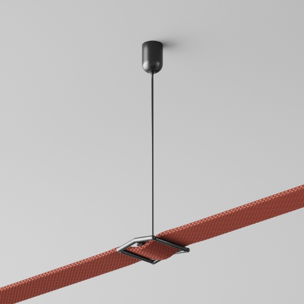 Монтажный элемент Pendant system Parity TRA130SW-B