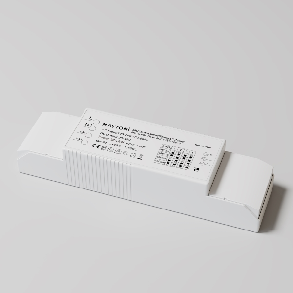 Драйвер для LED ленты Источники питания PSL-DL40-3CCT-550-700mA