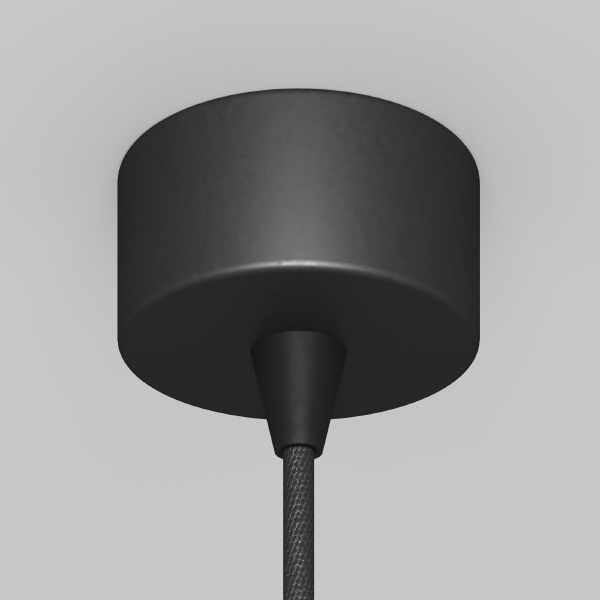 Светильник подвесной Pendant P064PL-01B-1