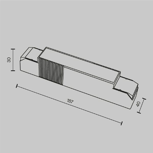Блок питания Источники питания PSL-TR40-950-1200mA