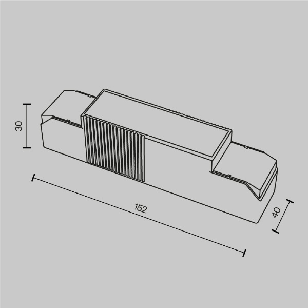 Блок питания Источники питания PSL-TR40-350-500mA