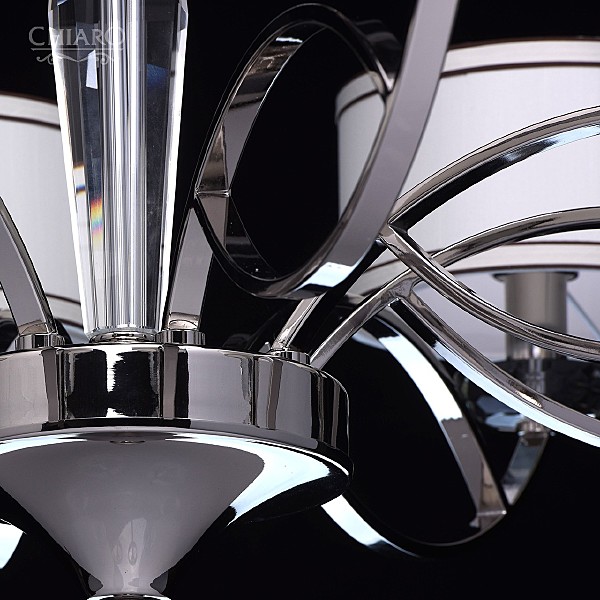 Подвесная люстра Chiaro Палермо 386014908