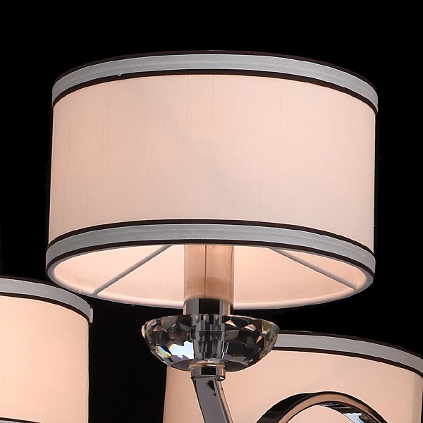 Подвесная люстра Chiaro Палермо 386014908