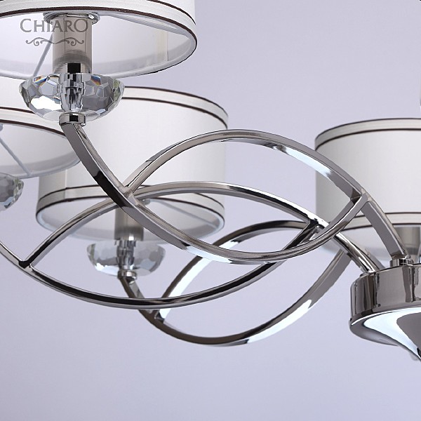 Подвесная люстра Chiaro Палермо 386014908