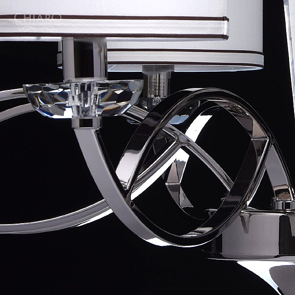 Подвесная люстра Chiaro Палермо 386014908