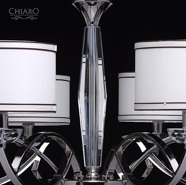 Подвесная люстра Chiaro Палермо 386014908