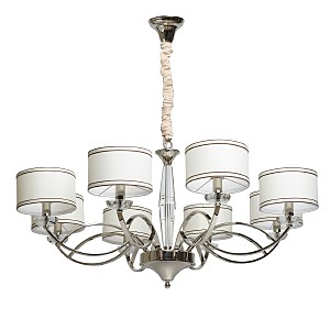 Подвесная люстра Chiaro Палермо 386014908