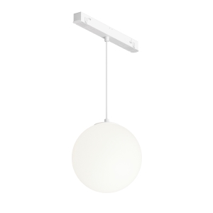 Трековый светильник Luna Exility TR039-4-5WTW-DD-W