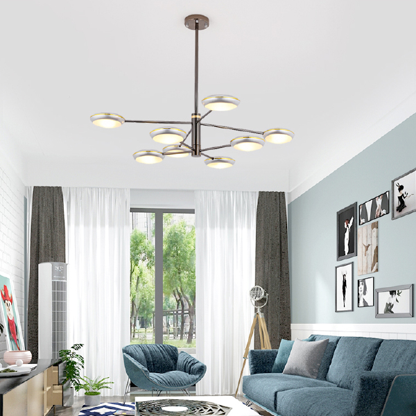 Потолочная люстра Drammen01 151695-26