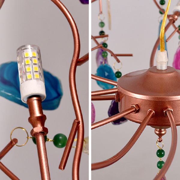 Подвесная люстра Agate09 191809-26