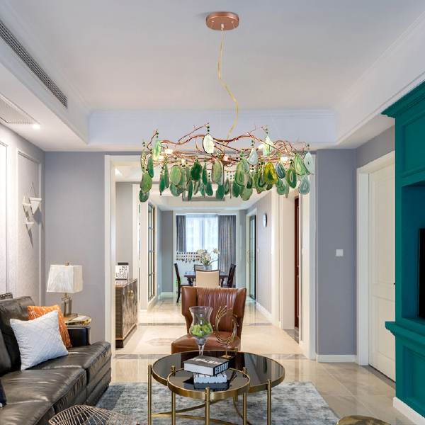 Подвесная люстра Agate09 191809-26