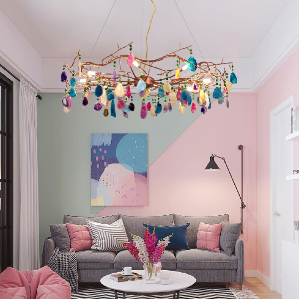 Подвесная люстра Agate09 191809-26