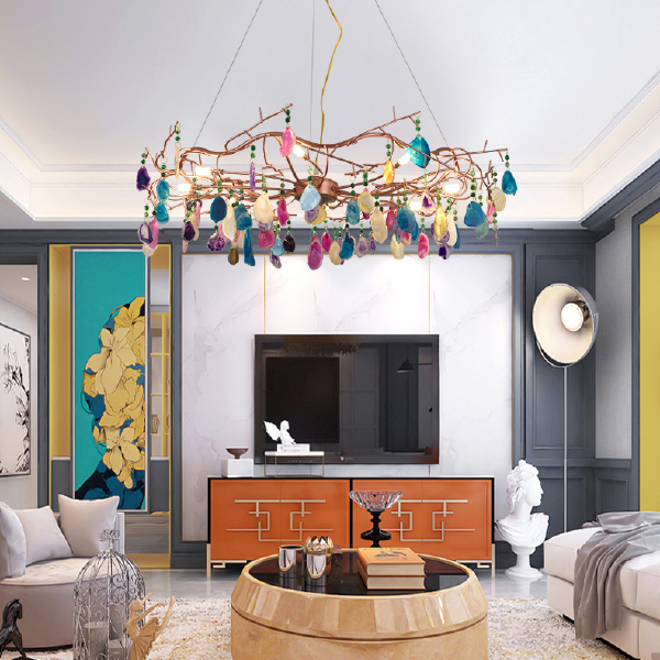 Подвесная люстра Agate09 191809-26