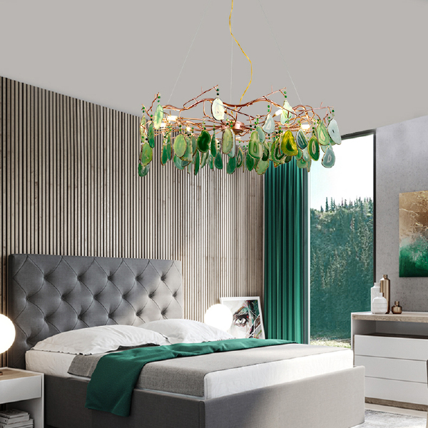 Подвесная люстра Agate09 191809-26