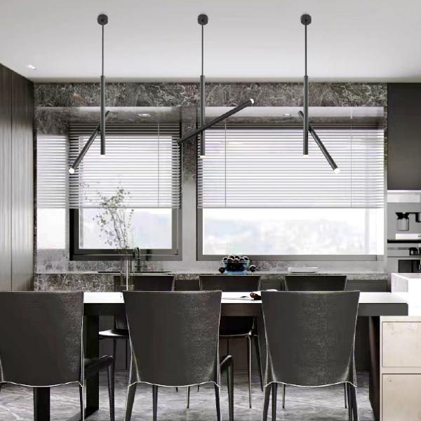 Светильник подвесной Gordian01 213630-23