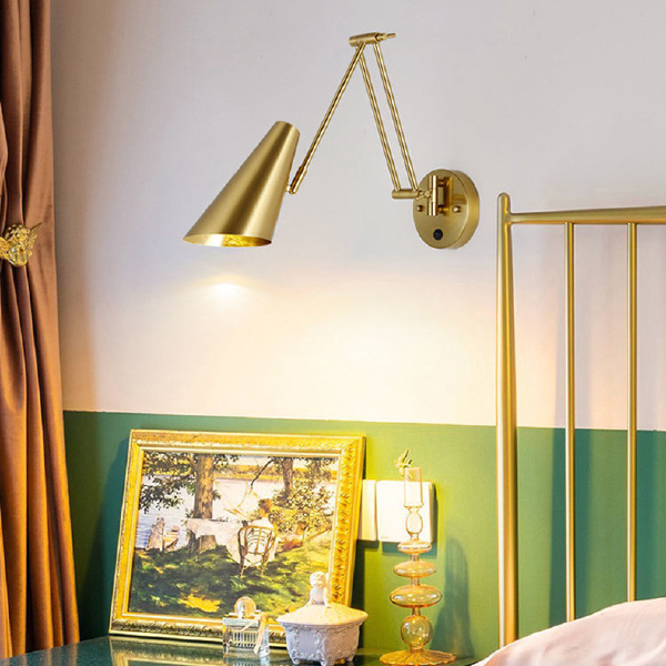 Настенный светильник Fredly01 219735-23