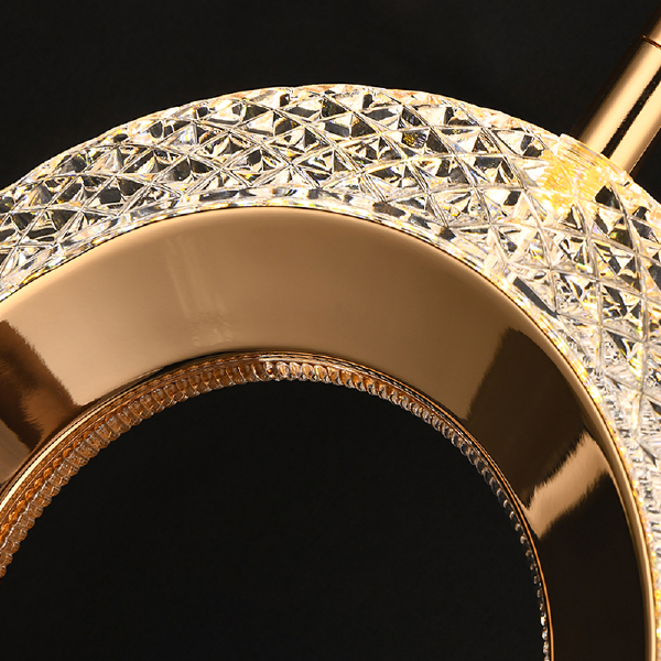 Светильник подвесной Kezia-Duo-Ring01 229735-23