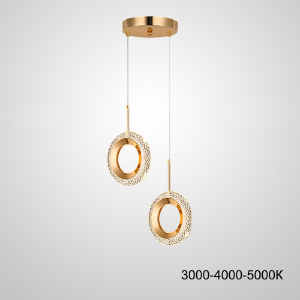 Светильник подвесной Kezia-Duo-Ring01 229735-23