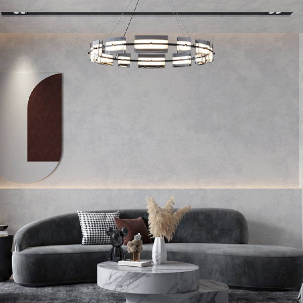 Подвесная люстра Briand01 231764-23