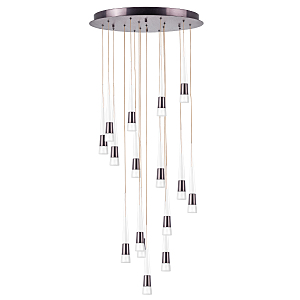 Люстра каскадная Cone 757161