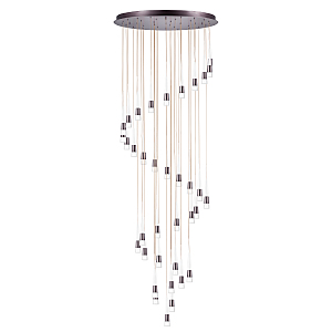 Люстра каскадная Cone 757361