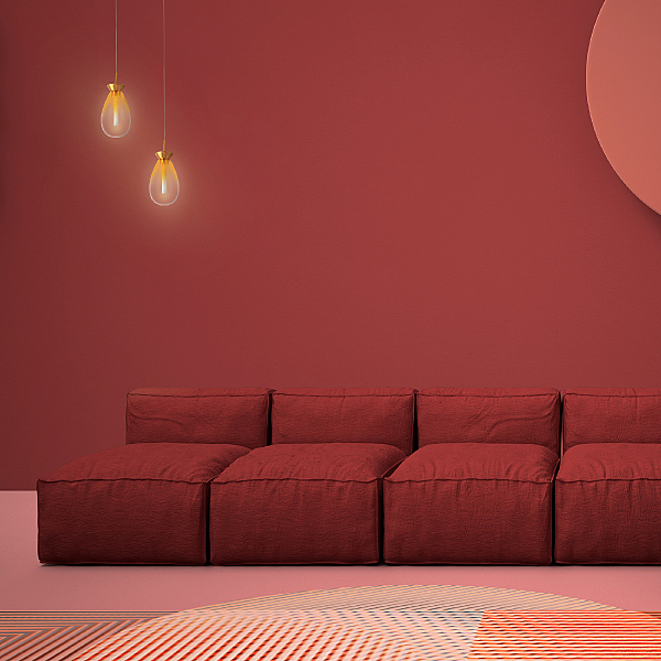 Светильник подвесной Colore 805113